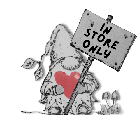 Tealight Holder is in store only